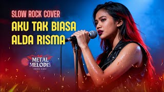 Download lagu Aku Tak Biasa - Alda Risma (AI Cover Metal Vibes) mp3