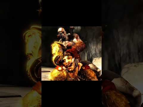 Kratos: It's time for revenge#kratos#godofwar3