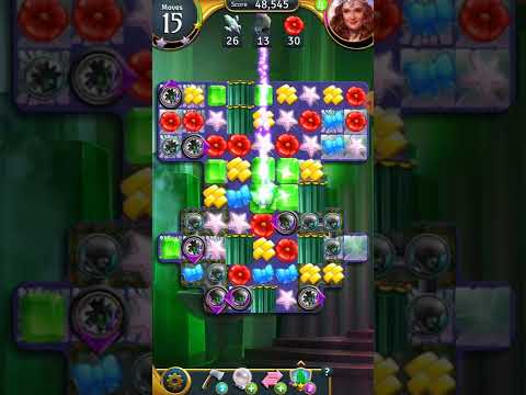 The Wizard of Oz Magic Match 1399 - no boosters 👠