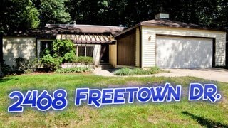 2468 Freetown Drive Reston, VA 20191 FOR SALE