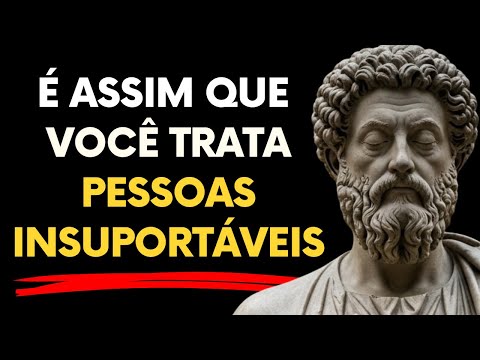 6 Stoic Ways to Deal with Difficult and Unbearable People Who Love to Provoke You