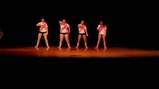 Variant Dance Troupe - Contemplate