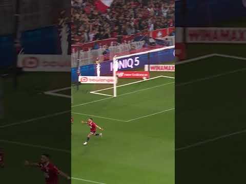 Quel but de Cabella face à Marseille 😱💥