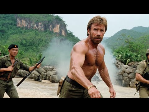 Special Forces Attacked Vietnam 2025 – JUNGLE SNIPER – Action Movie 2025 with Chuck Norris Online