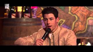 Nick Jonas - Live@Home - Part 1- Chains & Wilderness