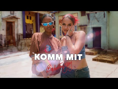 badmómzjay – Komm mit (prod. by Jumpa x bgrz) [Official Video]