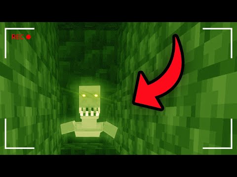 I Played the SCARIEST Minecraft Mod EVER | Cave Dweller Mod