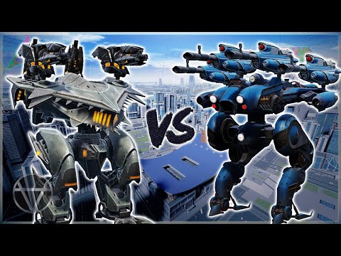 [WR] ???? Ardent HWANJE VS Retro REAPER – Mk3 Comparison | War Robots