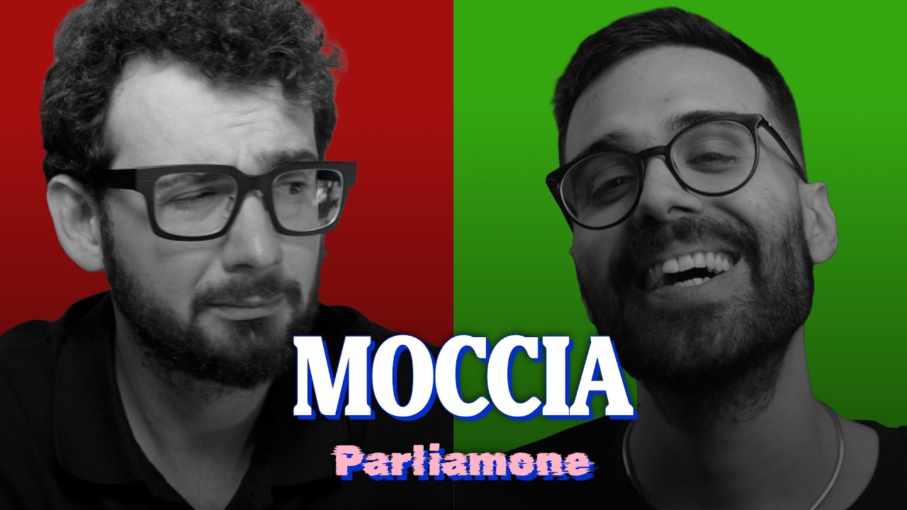 Lombardi e Dario Moccia al confronto