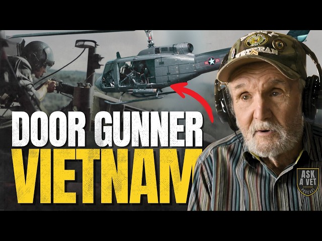 EP 30: What They Don’t Tell You About Being a Door Gunner in Vietnam SDDEFAULT Thumbnail