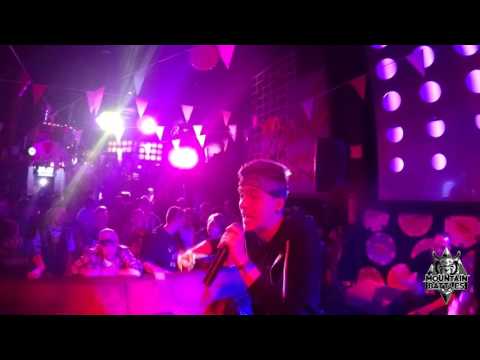 BROWNIE vs NAVARRO - Dieciseisavos - BlackRap Battle // Mountain Battles