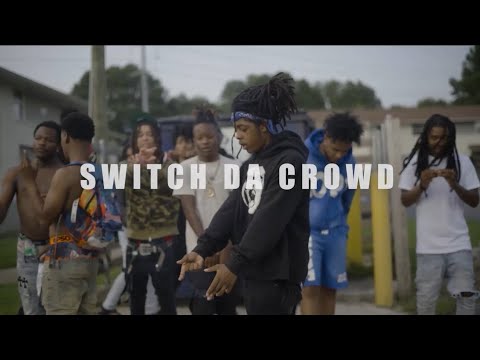 Baby Blitzz x Taefrmdaq “Switch Da Crowd” (Official Video) @Shotbywalteast