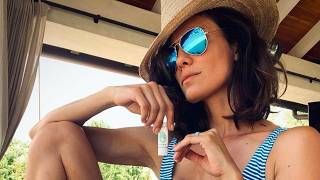 Daniela Ruah in G-String Leaves Nothing To The Imagination