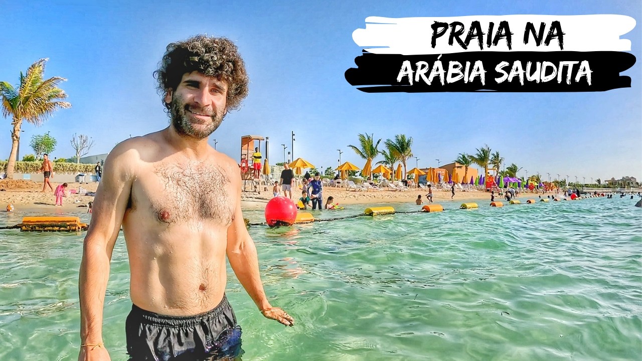 BEACHES IN SAUDI ARABIA | Jeddah