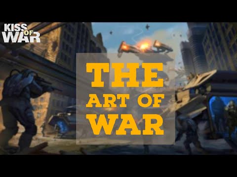 The Art of War (How To Fight Better in SvS) - Kiss of War