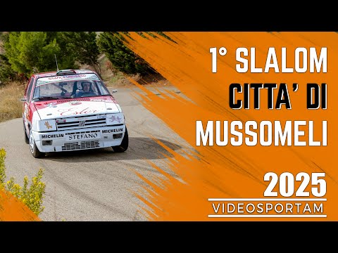 Messina Stefano PSG Slalom Mussomeli 2025