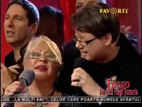 MIRABELA DAUER & FUEGO - "Priveste-ma!" ("Familia Favorit", Favorit TV)