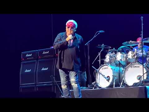 Loverboy - Turn Me Loose - Live Toronto April 4 2025