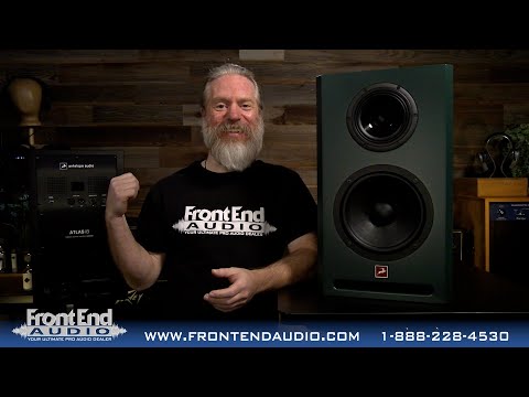 Antelope Atlas i8 Studio Monitors image 5