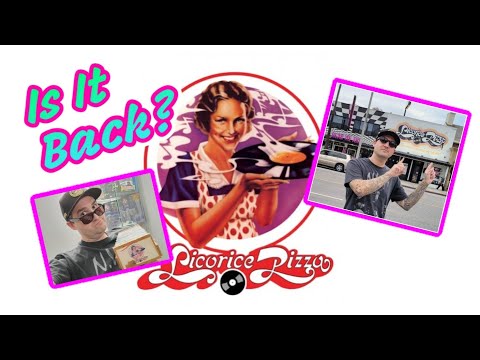 Is Licorice Pizza Record Store Back In The San Fernando Valley?