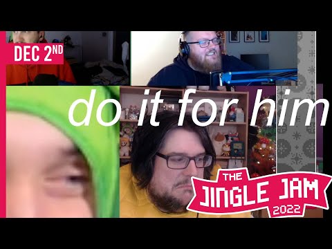 PROTESSIONAL STREM! | w/ Nilesy, Zylus & Friends  | Jingle Jam 2022 | (03/12/2022)