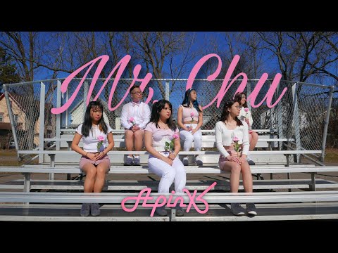 Apink (에이핑크) - MR. CHU DANCE COVER | Binghamton Paradox