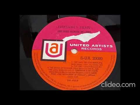 Leroy Holmes And His Orchestra - You And I