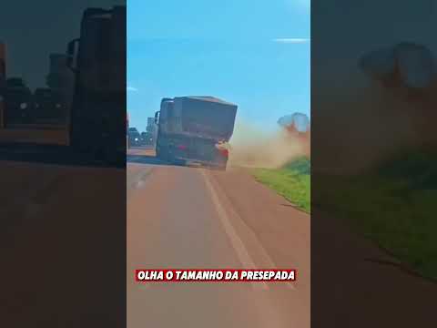 Vias perigosas: falta de zelo vira armadilha fatal