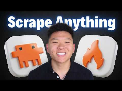 Turn Any Website Into LLM Ready Data INSTANTLY