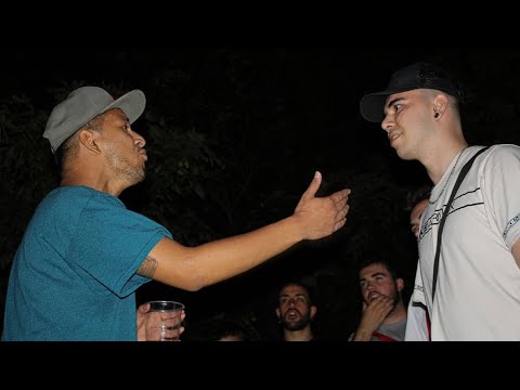 LUQUE Y SEROK VS JOSSLOP Y JCRALX - OCTAVOS DUAL NOCTURNA