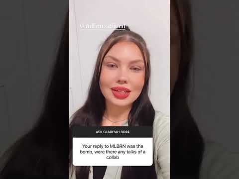 Q&A with CLARIYAH BO$$