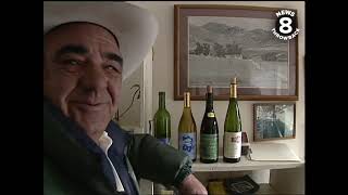 News 8 Throwback 2001: Larry Himmel tours Bernardo Winery in Rancho Bernardo