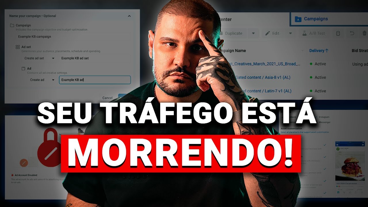 O Que Eu Aprendi com 10.000 Horas de Tráfego Pago