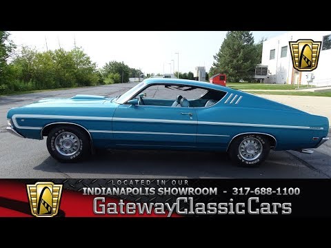 1969 Ford Torino (CC-1011056) for sale in Indianapolis, Indiana