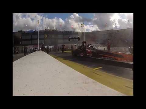Drag Racing European Championship - Tierp, August 25, 2012
