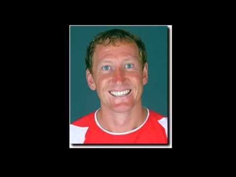Ray Parlour telling stories