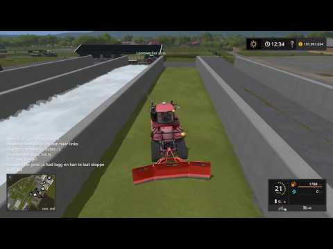 P&J Multiplay - Farming Simulator 2017 -  Horsch map Agrovation