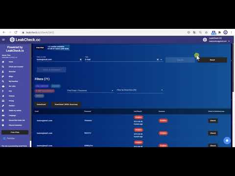 Item video thumbnail