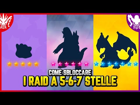 Come sbloccare i Raid Teracristal a 5, 6 e 7 stelle ⭐ - Guida Pokemon Scarlatto e Violetto