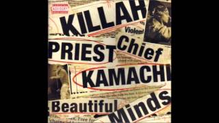 Killah Priest &amp; Chief Kamachi - Blessing - Beautiful Minds