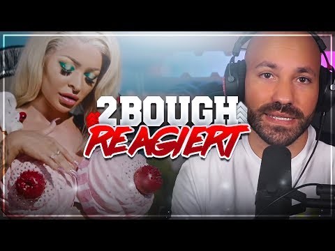 2Bough REAGIERT: KATJA KRASAVICE - SUGAR DADDY