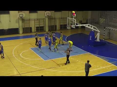 Luka Andjelković 05.12.2021.      OKK Konstantin - KK Junior 89:72