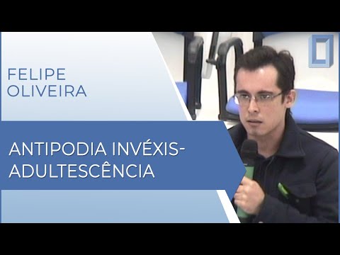Tertúlia Conscienciologia 5154 - Antipodia Invéxis-Adultescência (Invexologia)