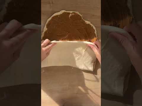 Rolinhos de massa fermentada com biscoito #homebaker #sourdough #bread #baking #sauerteig #simplerecipe #dough