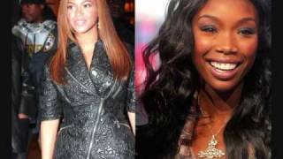 Brandy feat. Beyonce Slow Love [My Mix]