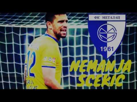 Nemanja Scekic   Best of FK Metalac