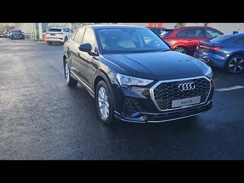 Audi Q3 SE 35 TDI 150 PS S-TRONIC SPORTBACK - Image 2