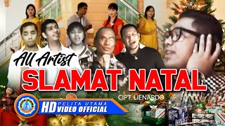 Download lagu All Artist - SELAMAT NATAL mp3 Download lagu All Artist - SELAMAT NATAL mp3