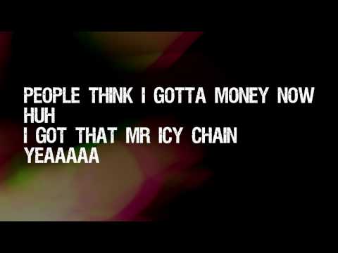 Canababs AKA Mr icy. Mr icy chain