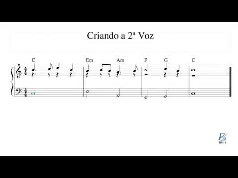 Harmonia e Arranjo   Estudo de Encadeamento de Acordes   Aula 4